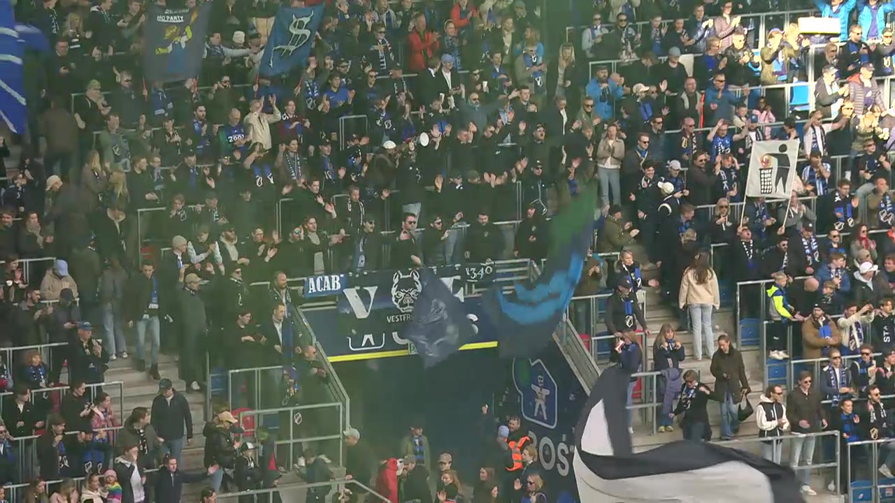 Vålerenga - Stabæk 1-3